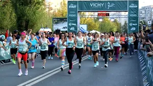Nouă linii de transport din București, deviate pentru desfășurarea evenimentului Ladies Run