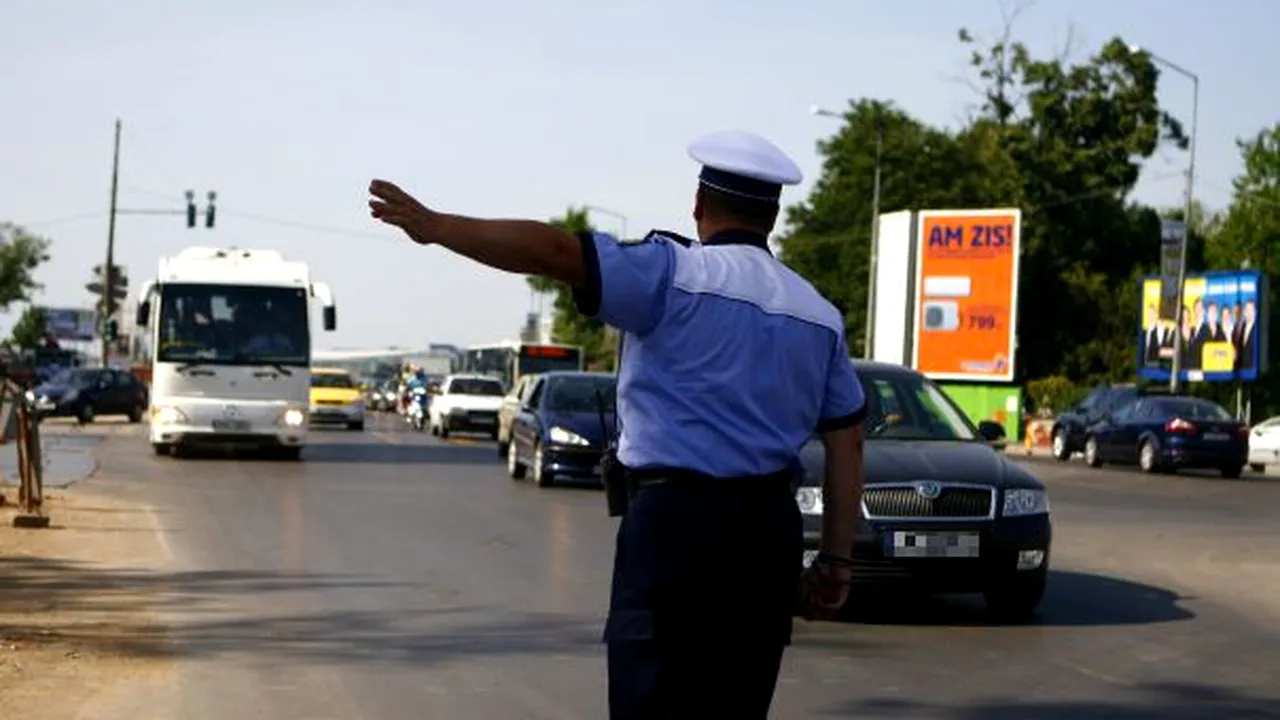 Femeie RĂPITĂ de pe stradă, în centrul oraşului Arad. Poliţia a instituit filtre la intrarea şi ieşirea din oraş