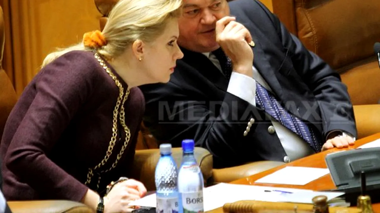 Blaga şi Anastase îi recomandă preşedintelui Parlamentului ungar să-şi amâne vizita în România