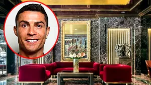 Afacere păguboasă pentru Ronaldo. Starul portughez se chinuie de câţiva ani să vândă apartamentul pe care îl deţine în New York