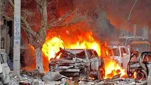 Atacuri teroriste în Arabia Saudită