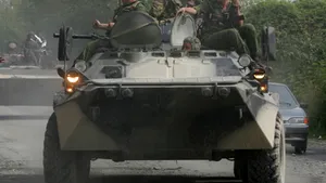 Rusia nu va returna armamentul confiscat din Georgia