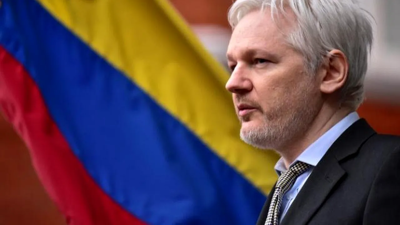 Preşedintele ecuadorian l-a catalogat pe Julian Assange drept o 