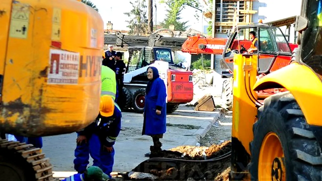 CGMB a aprobat suplimentarea valorii investiţiei la Pasajul Basarab cu peste 108 milioane de euro
