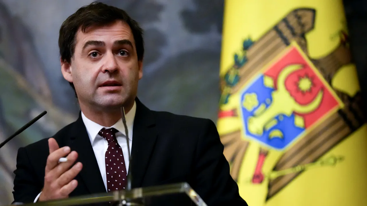 Republica Moldova speră să obţină anul acesta iniţierea negocierilor pentru aderarea la UE
