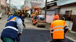 S-au finalizat lucrările de reparații pe străzile Ionescu Cristea, Petre Păun și Popa Nae (P)