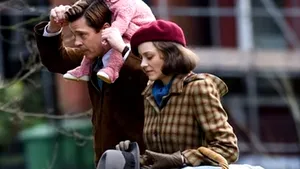 Cuplu de spioni: Brad Pitt şi Marion Cotillard, primele imagini din 