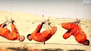 Statul Islamic a ars de vii patru combatanţi şiiţi în Irak