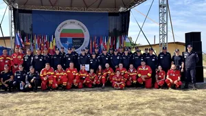 Salvatori români participă la cel mai mare exercițiu de gestionare a dezastrelor majore, inițiat de NATO