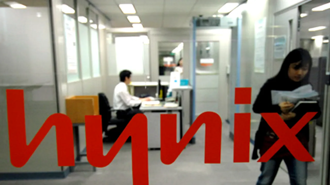 Hynix va trimite angajaţii în concediu fără plată timp de două săptămâni