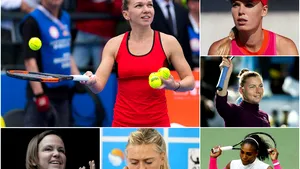 Sportivele cu cele mai mari şanse să o depăşească în clasament pe Simona Halep după Australian Open 2018. În ce situaţii este ameninţată poziţia româncei 