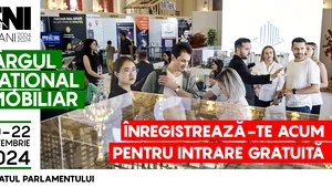 Începe Târgul Naţional Imobiliar TNI 20-22 septembrie
