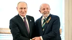 Lula și Putin au discutat despre războiul din Ucraina și tensiunile comerciale dintre BRICS și SUA