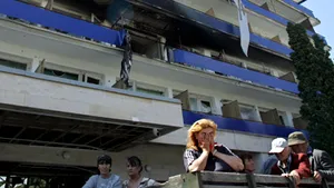 Moscova: Armata georgiană continuă tirurile asupra oraşului Ţhinvali