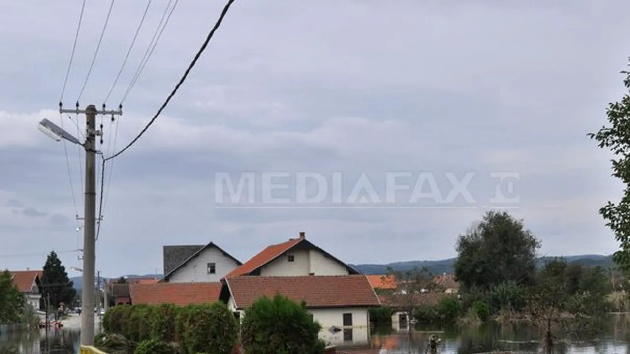 Campanie privind importanţa pregătirii pentru dezastre, lansată de Crucea Roşie şi Comisia Europeană