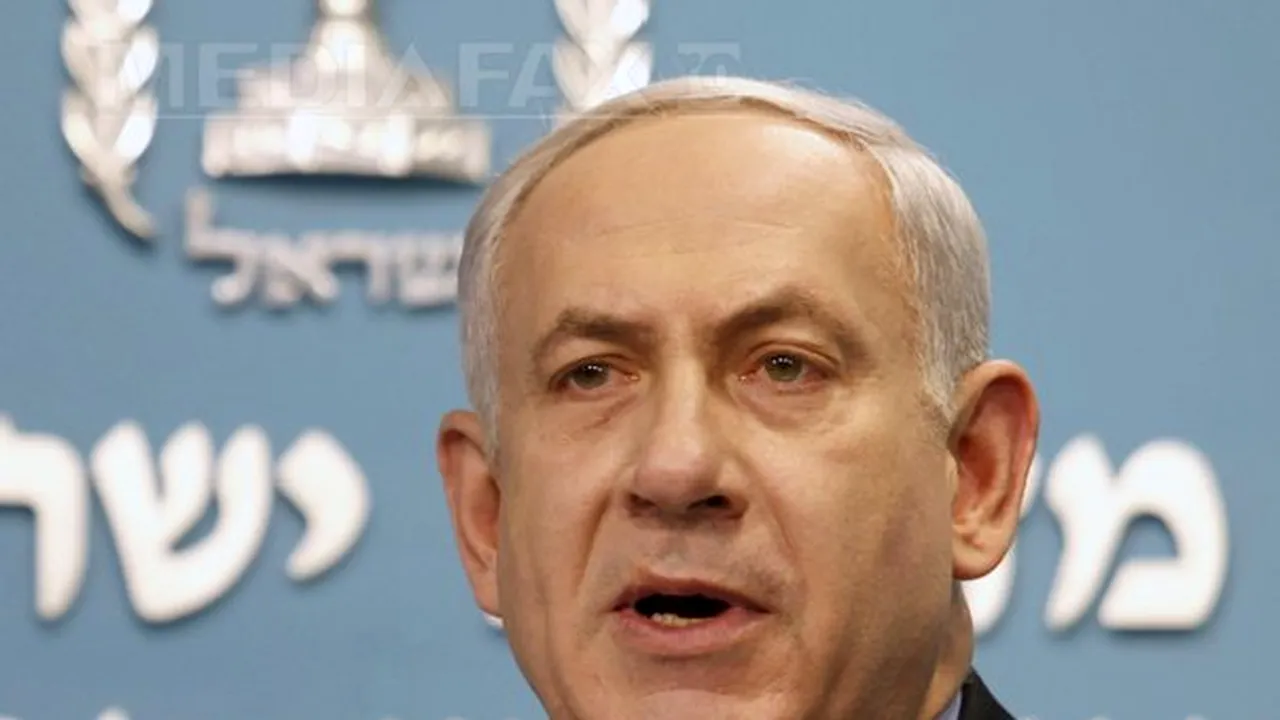 Benjamin Netanyahu: Un Iran dotat cu arme nucleare ar fi cea mai mare ameninţare pentru întreaga lume
