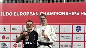 Două medalii de aur pentru România la Europenele de Para Judo. Alex Bologa, al șaselea titlu consecutiv, Gabriela-Cristina Dumitrescu, premieră la feminin