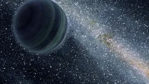 Descoperire uimitoare: Planete singuratice plutesc liber în centrul Căii Lactee - VIDEO