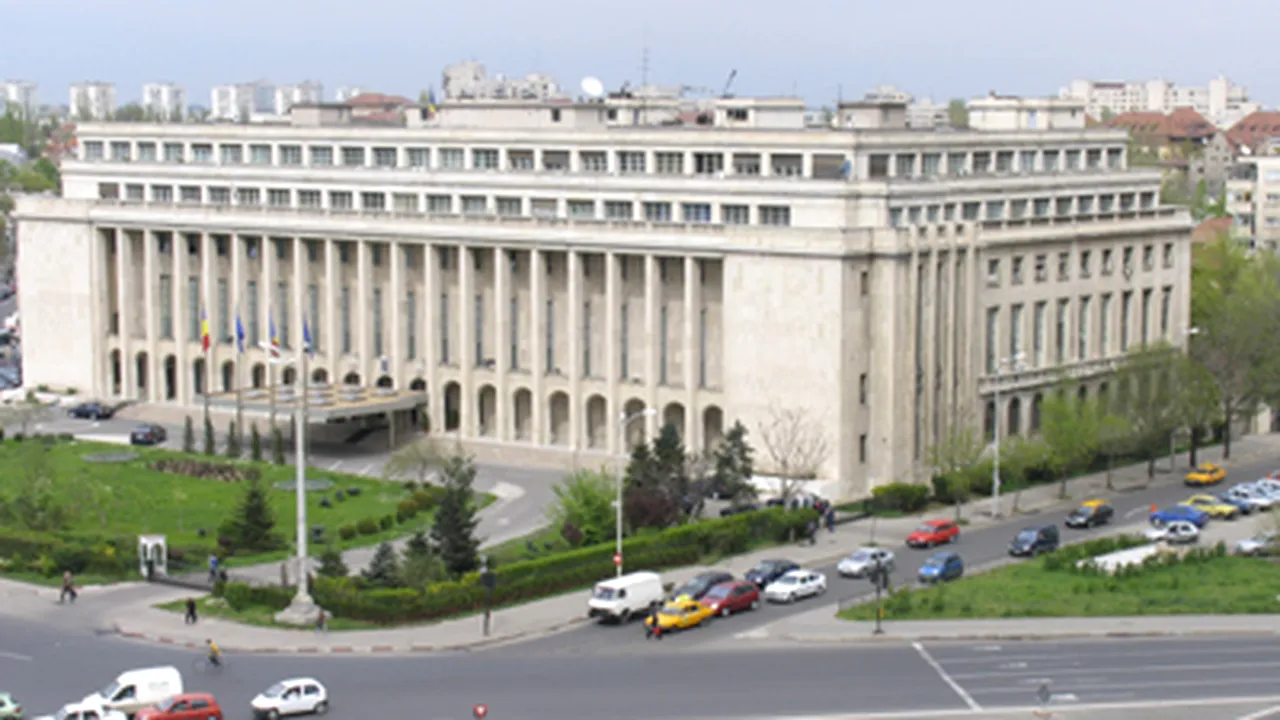 Palatul Victoria va fi consolidat pe parcursul a 24 de luni
