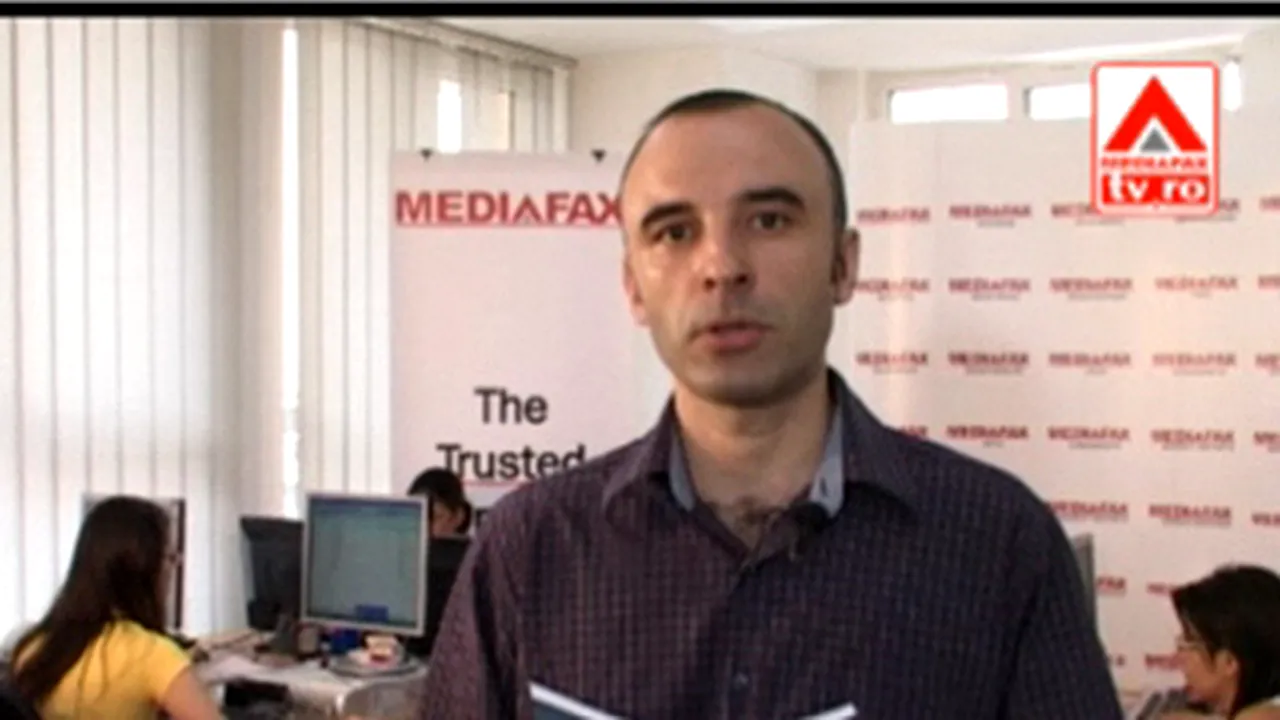 Mediafax a lansat Anuarul Financiar 2009