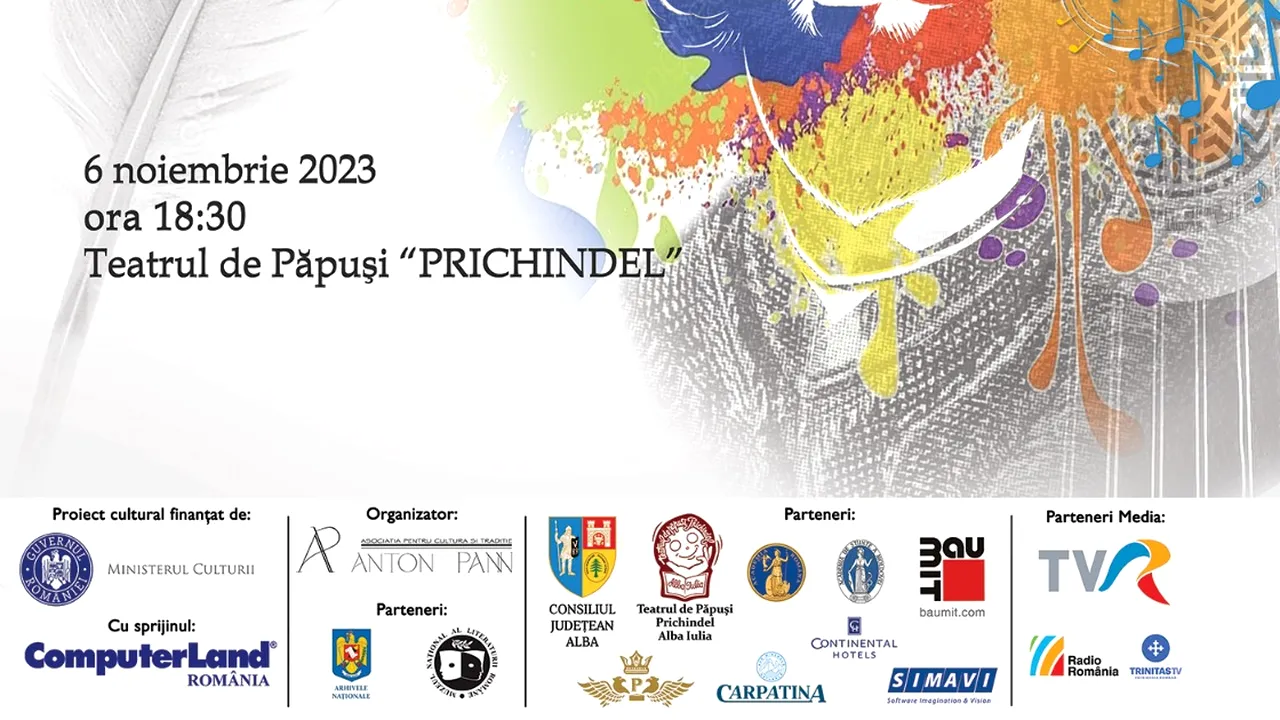 Proiectul „DIMITRIE CANTEMIR - Romanian sound of the Orient” în Alba Iulia