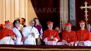 Episcopii catolici din România i-au transmis Papei Francisc un mesaj de felicitare