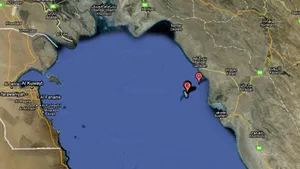 Iranul a doborât un obiect neidentificat care survola Golful Persic