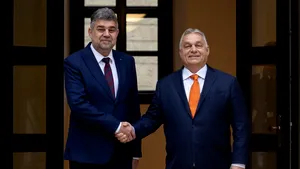 Ciolacu a discutat din nou cu Trump, împreună cu Viktor Orban. Ce spune despre intrarea României în programul Visa Waiver