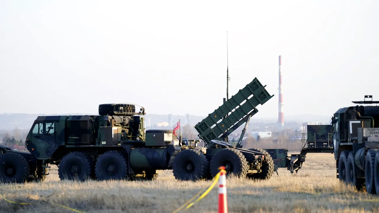 Armata rusă are motive serioase de îngrijorare. Statele Unite sunt pe cale să trimită sisteme de rachete Patriot în Ucraina