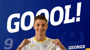 Naţionala de fotbal olimpică a României, victorie la limită cu selecţionata similară a Australiei