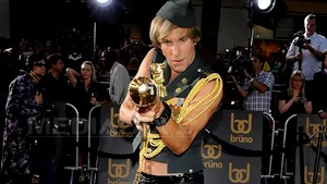 Actorul Sacha Baron Cohen a devenit tată pentru a doua oară