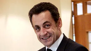 Sarkozy: Lansarea acceleratorului de particule, un succes important pentru Europa