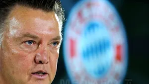 Van Gaal: Clujul are mulţi jucători tehnici, dar nu evoluează precum o echipă adevărată
