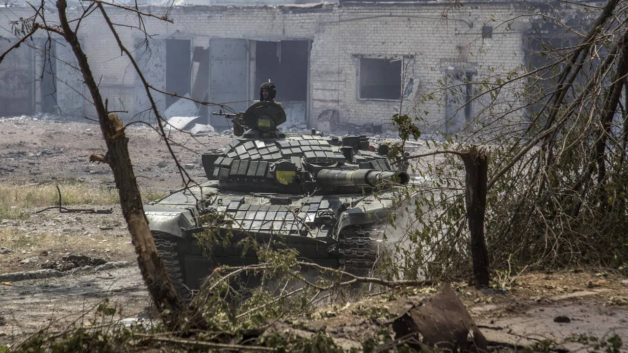 Ucraina încearcă să obţină un avantaj tactic faţă de Rusia