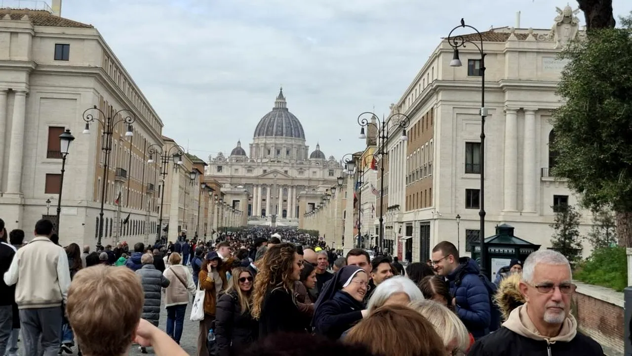 Primul Paște fără Papa Francisc, primele sărbători pascale cu Papa Leon