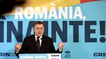 Antonescu: Nu va fi un mandat uşor, voi fi un preşedinte puternic