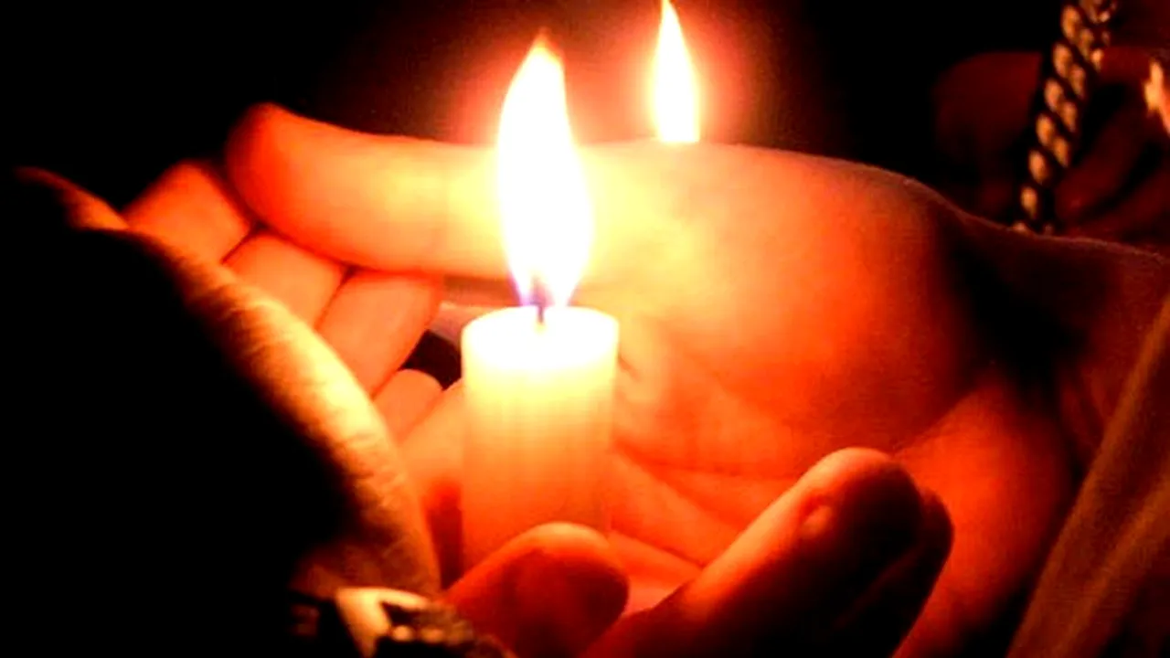 Lumina de la Ierusalim ajunge și anul acesta în România: traseul până în biserici, în condiții de război