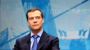 Medvedev: Conducerea aeroportului din Moscova va trebui să răspundă pentru atentat