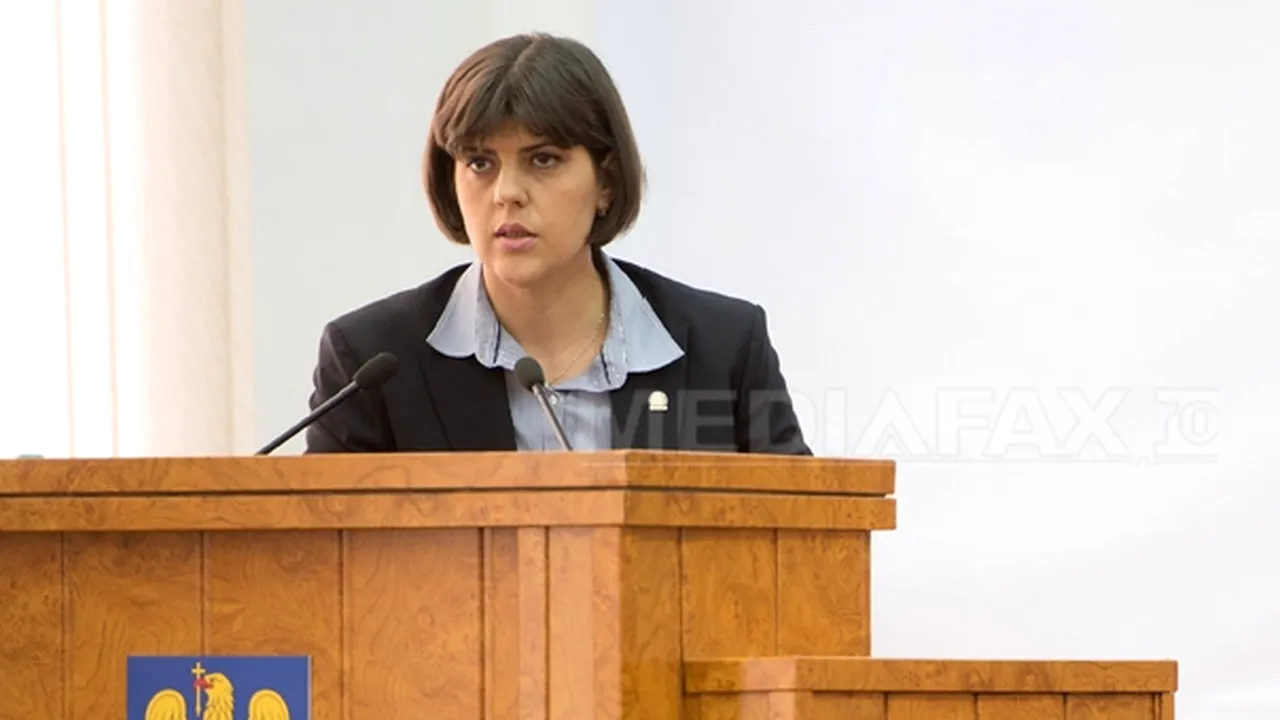 Bilanţ DNA: Există vulnerabilităţi majore care pun în pericol funcţionarea societăţii. Kovesi: valoarea mitei în dosarele de corupţie este de 431 milioane euro