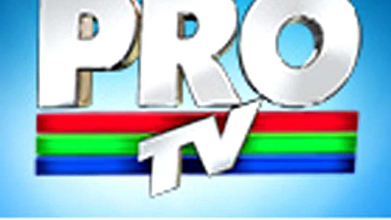 PRO TV, afaceri de 35 milioane dolari în primul trimestru