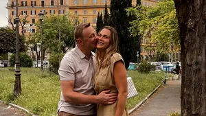 „Deşi nu mai eram împreună, inima mea este frântă