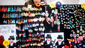 Mărţişorul - obiect încărcat cu valenţe magice