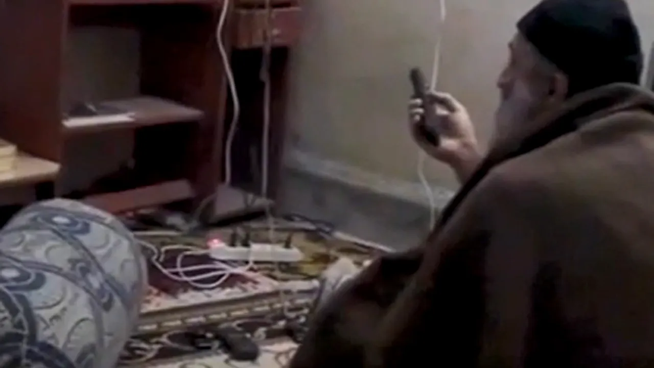 Ce încearcă SUA să transmită prin publicarea înregistrărilor lui ben Laden