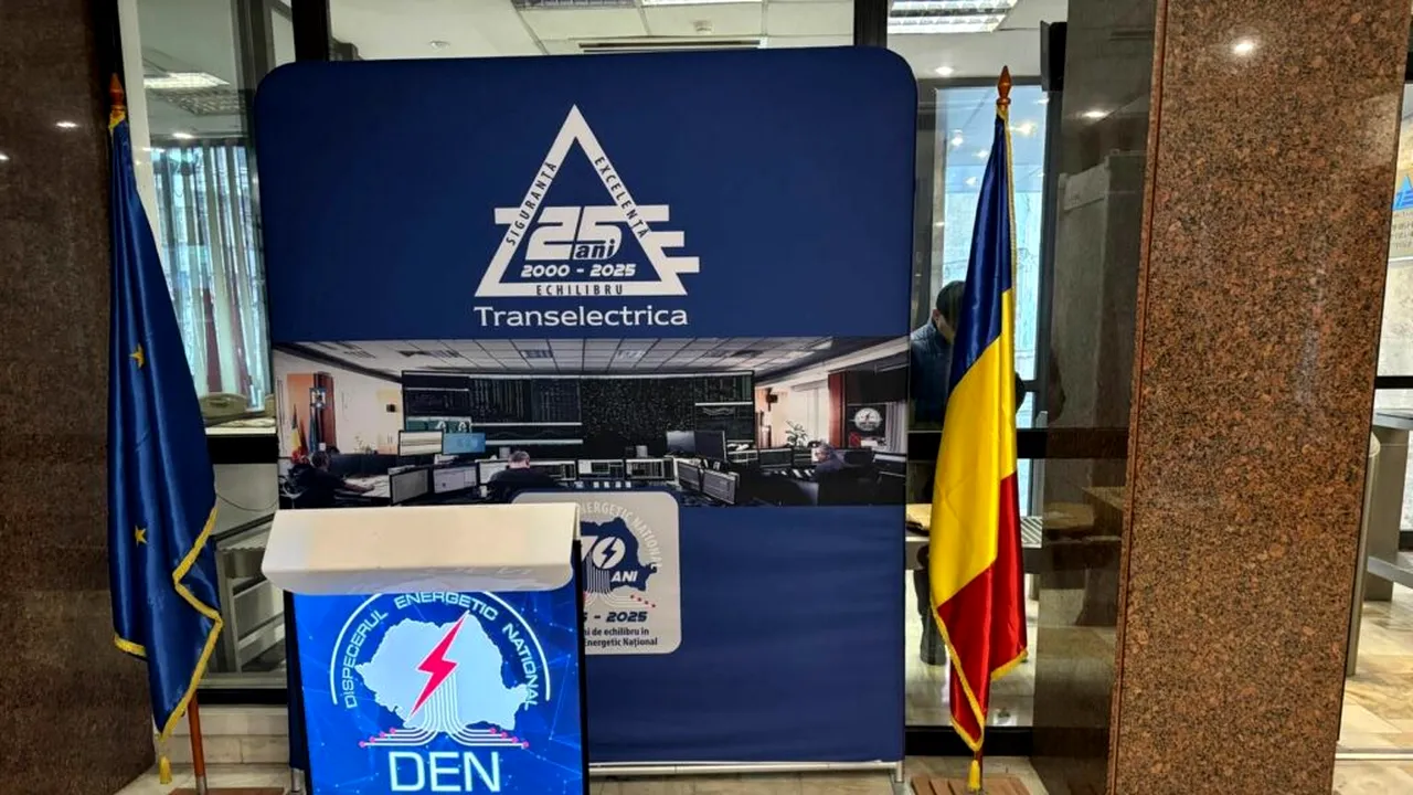 De unde au venit importurile de energie electrică după declararea stării de alertă în România? Răspunsul conducerii Transelectrica