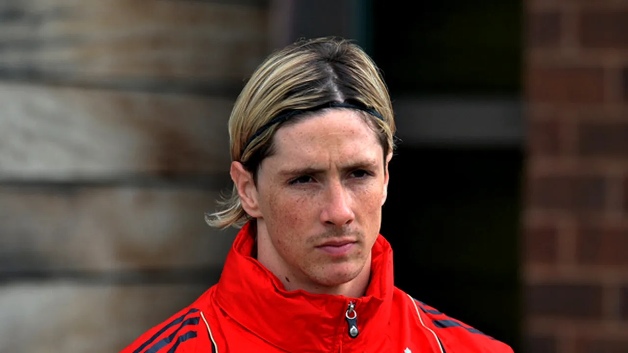 Chelsea oferă 77 de milioane de euro pentru achiziţionarea lui Fernando Torres