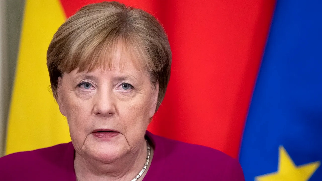 Angela Merkel: Actuala criză este o provocare istorică pentru UE. Germania va fi într-o situaţie bună dacă Europa va fi într-o situaţie bună