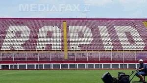 Astra Giurgiu riscă depunctarea dacă nu plăteşte până la 3 septembrie datoria către FC Rapid