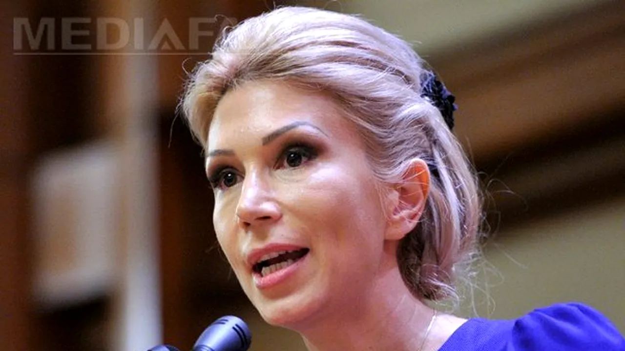 Vicepreşedinte PNL, Raluca Turcan: Sper să se simtă rezultatul alegerilor bunăstarea cetăţenilor