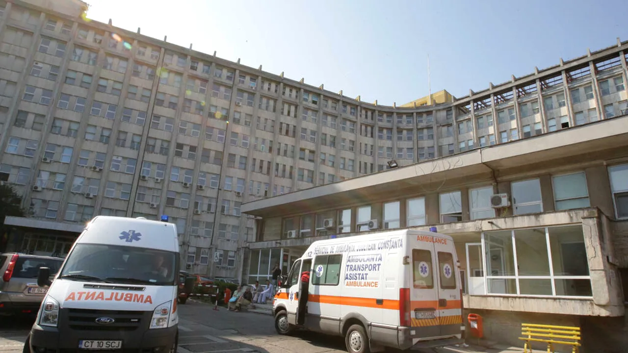Șefa UPU din cadrul Spitalului Județean de Urgență Constanța, schimbată din funcție