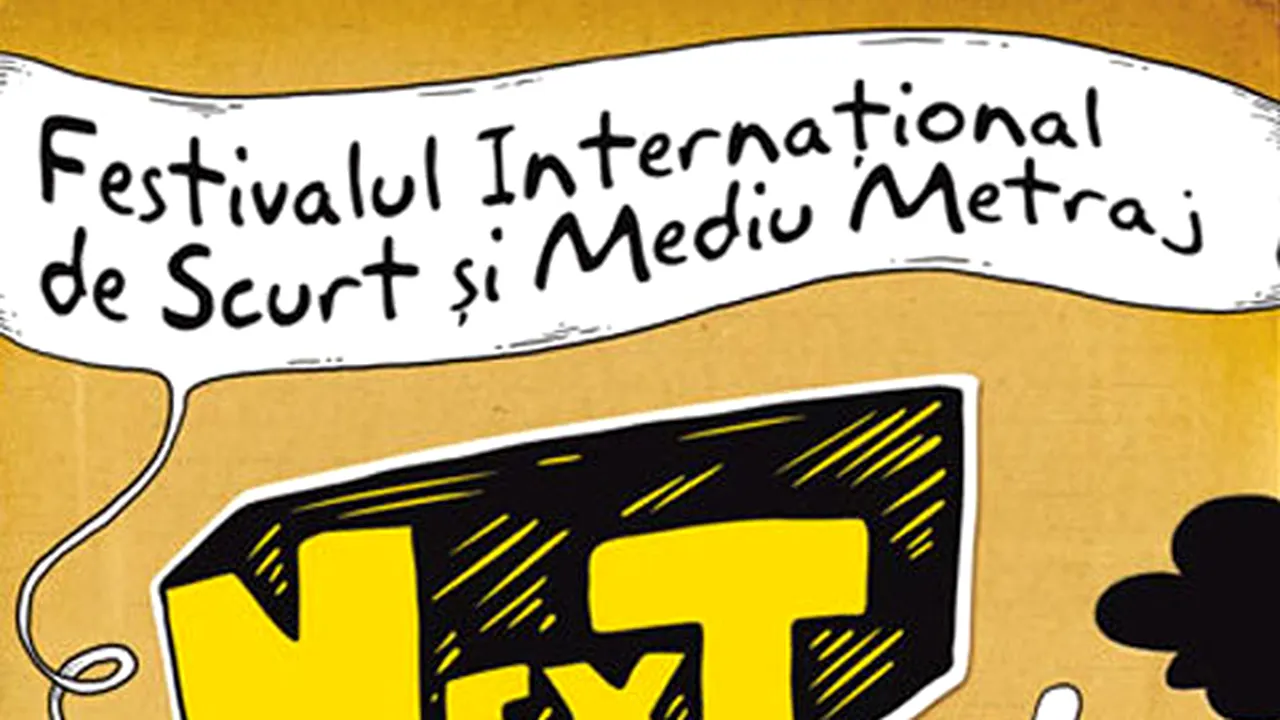 Un număr de 26 de scurtmetraje, în cursa pentru trofeul NexT 2011
